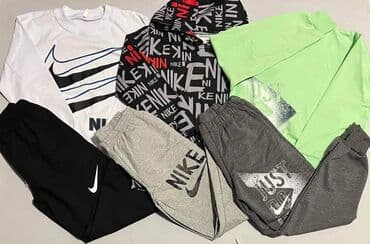 novi dres partizana puma: Veličina 6
 tri kompleta 3500 din — 2