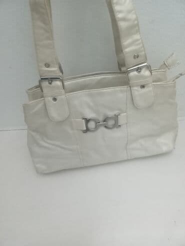 handmade torbe: Shoulder bag, Avon, Material: Leather — 1