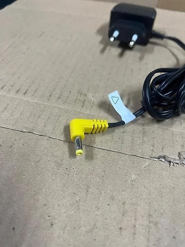 nintendo 64 cena: Sennheiser AC/DC adapter - Proizvođač: Sennheiser - Model: HZO992/OGS — 3