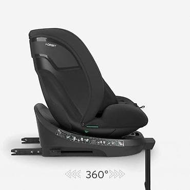 autosediste: KIKKA BOO I-ORBIT Premium i-Size ISOFIX autosedište 40–150 cm sa — 2