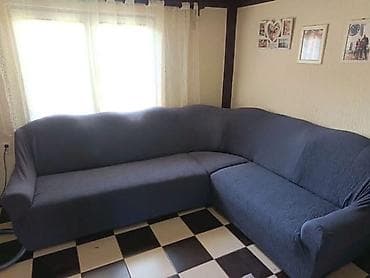 prekrivaci za kauc: **Navlake za garniture** Prekrivači Za Ugaonu Garnituru Bez Karnera — 3