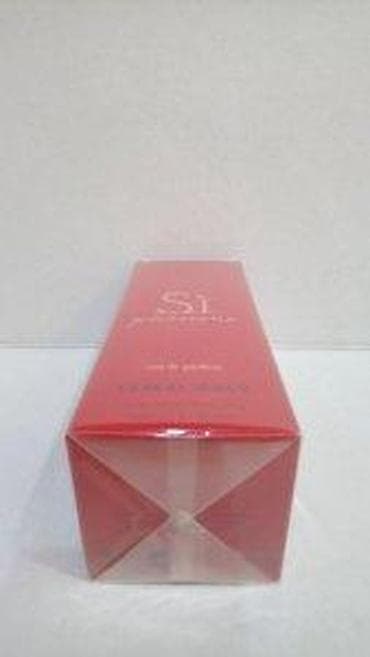 armani ženske patike: GIORGIO ARMANI SI PASSIONE EDP100ML | Giorgio Armani Si Passione — 8