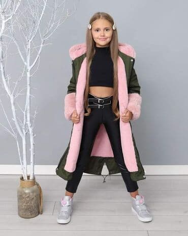 nike kapa i rukavice za decu: Parka — 4