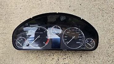 Instrument table: KILOMETAR SAT - BRZINOMER ZA PEUGEOT 407 | Km sat, Brzinomer Peugeot — 1