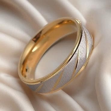tamaris nova kolekcija: Dvoje boja – jedno prstenje: elegantne burme od žutog i belog tona - — 4