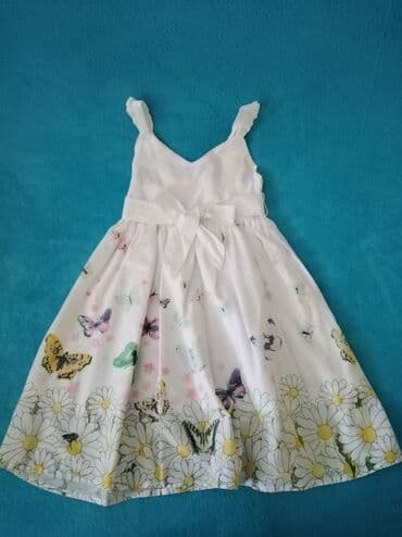 svecane haljine šabac: H&M, Midi, Sleeveless, 110-116 — 6