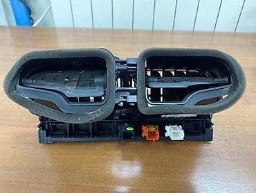 set za popravku sofersajbne: RESETKA VENTILACIJE ZA VOLKSWAGEN POLO | Centralna resetka — 2