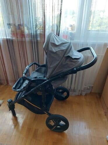 cybex balios s: Bebetto Pascal kolica 2 u 1 u ocuvanom stanju, montiranje u oba — 7
