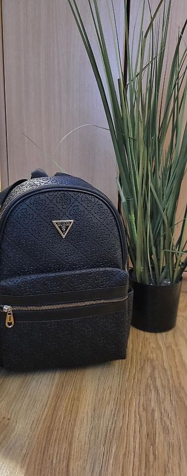 michael kors cizme: GUESS LOUISS VUITTON MICHAEL KORS. Elegantne damske torbe – crna — 6