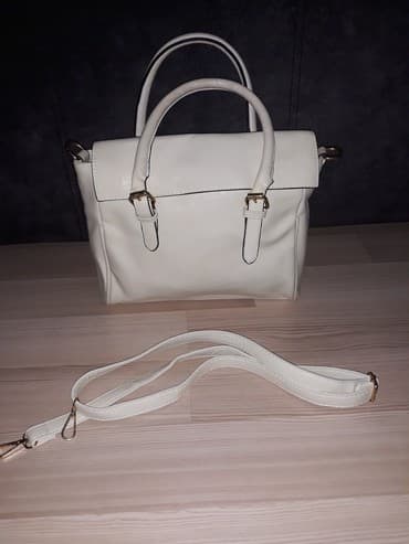 crna guess torba: Shoulder bag — 1