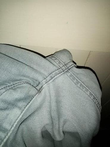 muske farmerke cena: Farmerke, bоја - Siva — 10