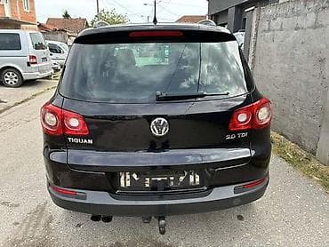 parkside punjac za akumulator: GEPEK VRATA ZA VOLKSWAGEN TIGUAN OD 2007. DO 2015. GOD. - POKLOPAC — 1