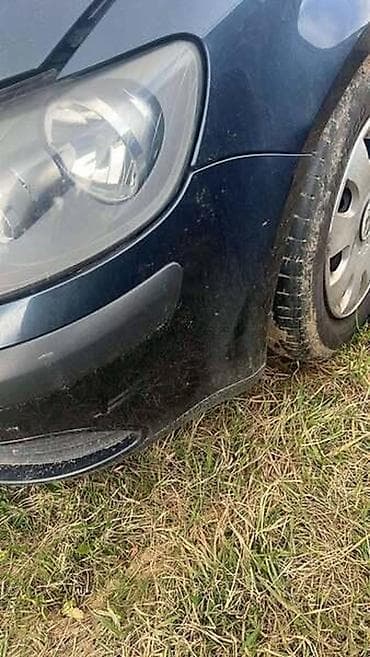 nalepnice za auto haubu: BRANIK ZA VOLKSWAGEN GOLF PLUS OD 2004. DO 2009. GOD. | GOLF V PLUS — 2