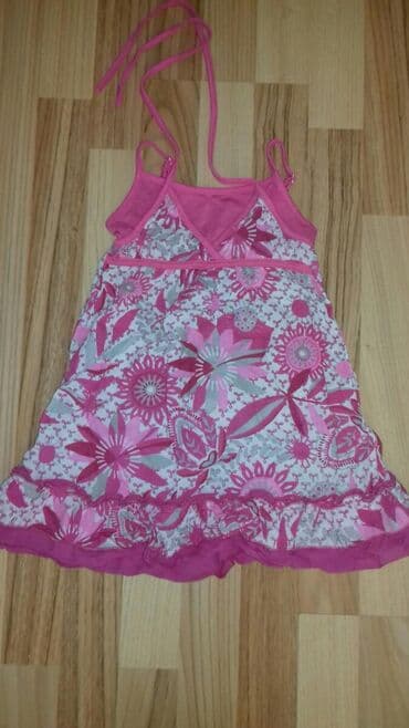 h m haljinice za djevojcice: Mini, Sleeveless, 98 — 1