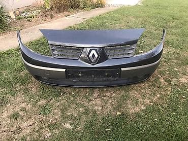 sidro za čamac: PREDNJI BRANIK ZA RENAULT SCENIC — 1
