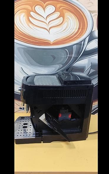 aparat za raklet: De’Longhi Magnifica S – automatski aparat za kafu - Tip: potpuno — 5