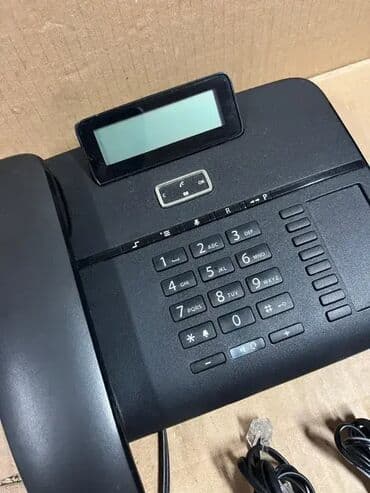 polovne peci na pelet: *** AKCIJA *** #0151 Kvalitetan handsfree telefon Gigaset DA710; Za — 4