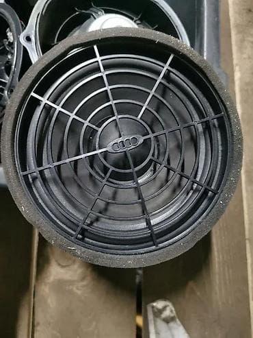toranjski ventilator: ZVUČNIK. A5, Q5. 09-16. 8R0035415A | zvucnik — 1