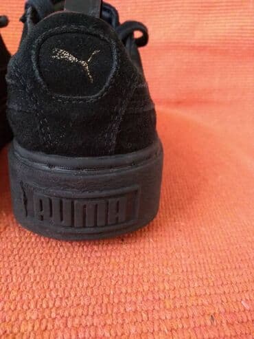 nike patike lunar force 1: PUMA kozne patike br 37 Puma original kozne patike, koza spolja i — 13