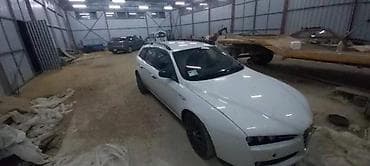 jake's marka: ALFA 159 KRILO | Cena po komadu. U ponudi i ostali delovi za alfu — 1