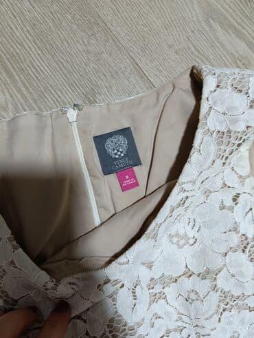 plava haljina sa sljokicama: Haljina m — 3