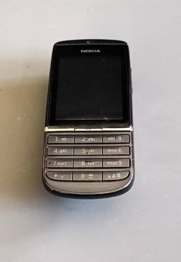 nokia modeli: Nokia C300 — 5