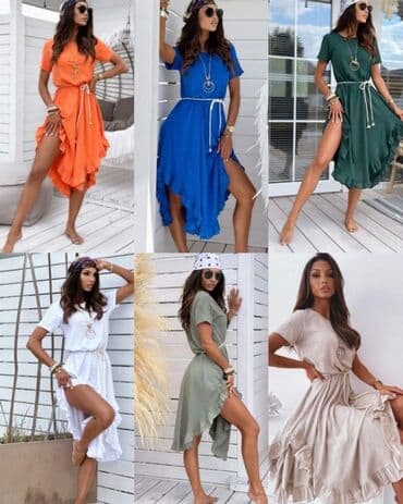 kraljevo haljine: Haljine 2000 — 1