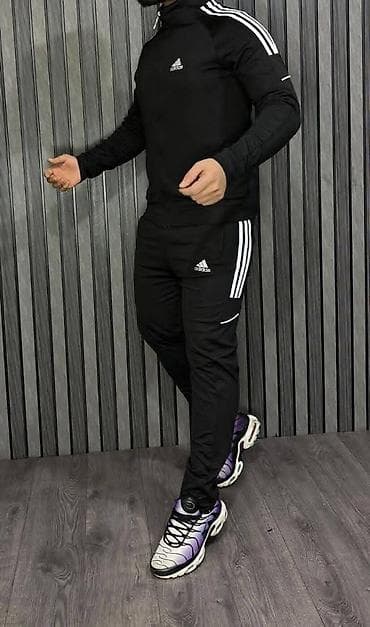 trenerke od trikotaze: Muške velike veličine trenerke 4XL,5xL,6xL za samo 4500 din — 3