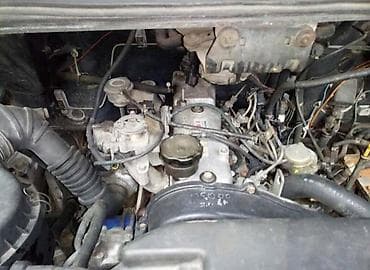 alat za skidanje remenice alternatora: REMENICA VODENE PUMPE 2.5 ZA HYUNDAI H 1 — 3
