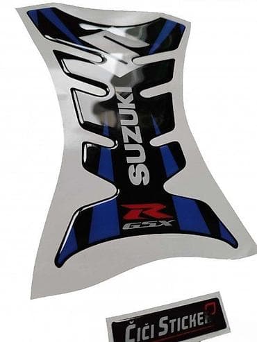 top model stvari: SUZUKI GSXR - tank pad - 1320 📌 Opis: Samolepljivi protektor za — 3