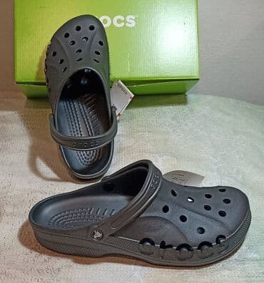 Sweatpants: Clogs, Crocs, size - 46 — 6