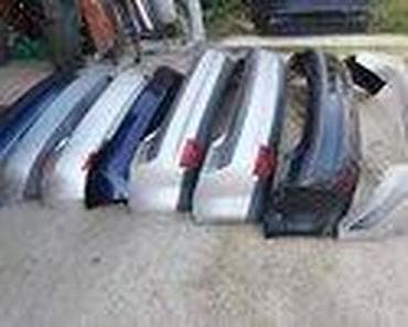auto otpad ruma: ZADNJI BRANIK ZA FORD FOCUS OD 2004. DO 2007. GOD. | FORD velika — 3