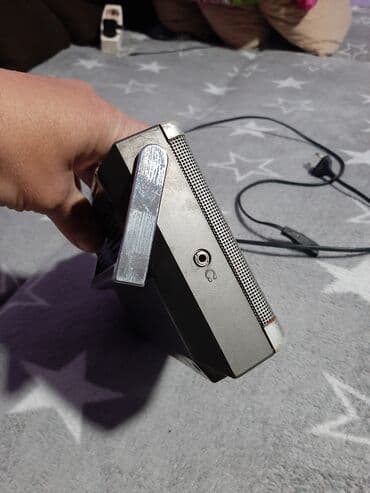 Zvučnici i stereo sistemi: Radion Gruding Muzic Boy 60. original stari model 1980 godine radion — 3