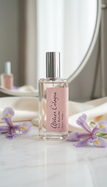 Atelier cologne Iris Rebelle i Atelier cologne Bergamote Soleil 30 ml