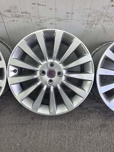 ulozak brave: ALUMINIJUMSKE FELNE FIAT BRAVO R17 17 4 X 98 | FIAT, ALFA ROMEO — 5