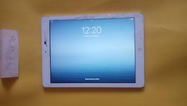 polovne baterije za laptop: Apple iPad Air (A1474) – 32 GB - Model: iPad Air, Wi‑Fi, oznaka A1474 — 2