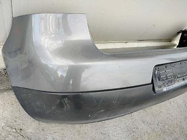 Branici: CRNI ZADNJI BRANIK ZA VOLKSWAGEN GOLF 5 OD 2003. DO 2009. GOD. | — 2