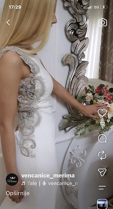 do smrti: Tri vencanice koje ce mladoj omoguciti i jos dva presvlacenja. Ne — 3