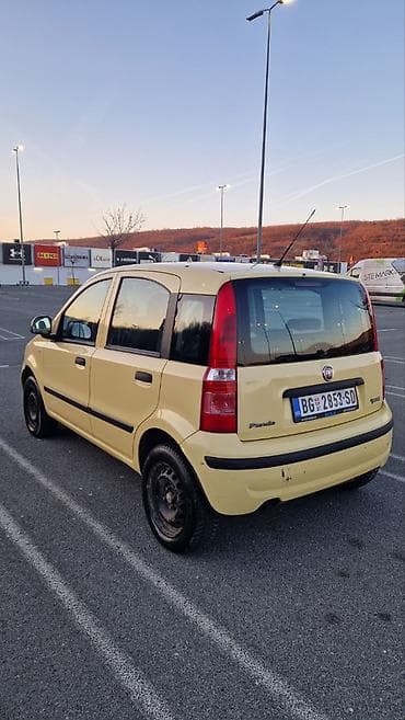 Auto se nalazi u odličnom mehaničkom stanju i spreman je za — 4