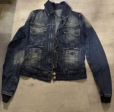 alnwick jakne: Naznacen M.Sa nitnama za podesavanje u struku — 1