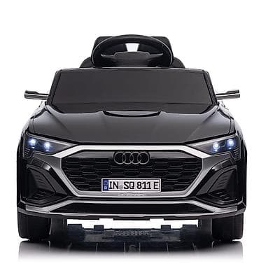audi na daljinski: Audi S Q8 – Crni licencirani – Auto na akumulator za decu Šifra — 3