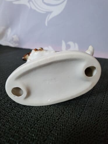 porcelanska figura: Figura, bоја - Šareno, Novo — 12