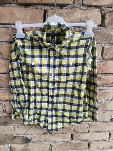 sanke za bebe aksa: Gap, Dug rukav, 116-122 — 1