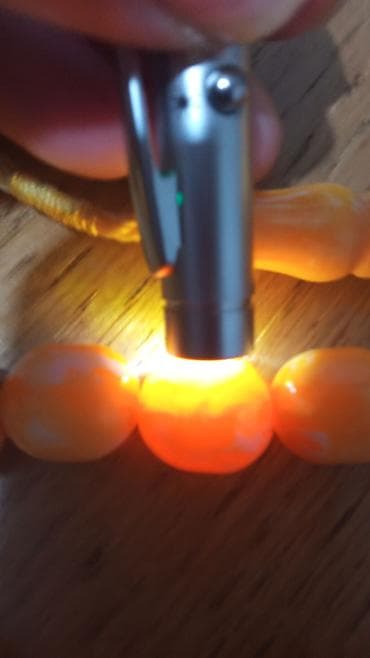 brojanice iz jerusalima: Stara arapska brojanica — 2