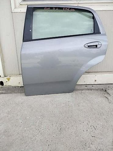 Karoserija: ZADNJA LEVA VRATA ZA FIAT EVO OD 2009. DO 2012. GOD. | Zadnja leva — 1