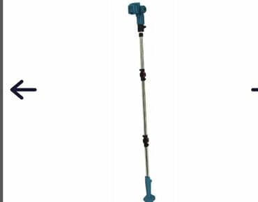 parkside testera: Cena 13.500 Bežični baštenski set 3 u 1 48V- aku testera, makaze za — 5