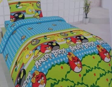polovne haljine za devojcice: Cena 2100 din Pamučna posteljina deciji dezeni Sadrzaj seta: materijal — 17