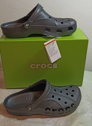 Sweatpants: Clogs, Crocs, size - 46 — 5