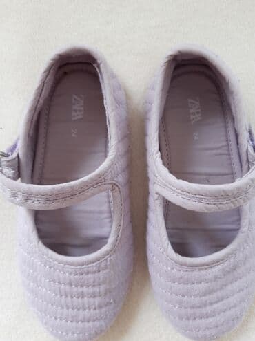 mokasine beograd: Ballet shoes, Zara, Size - 24 — 3