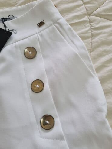 svecane pantalone i tunike: M (EU 38), Normalan struk, Drugi kroj pantalona — 3